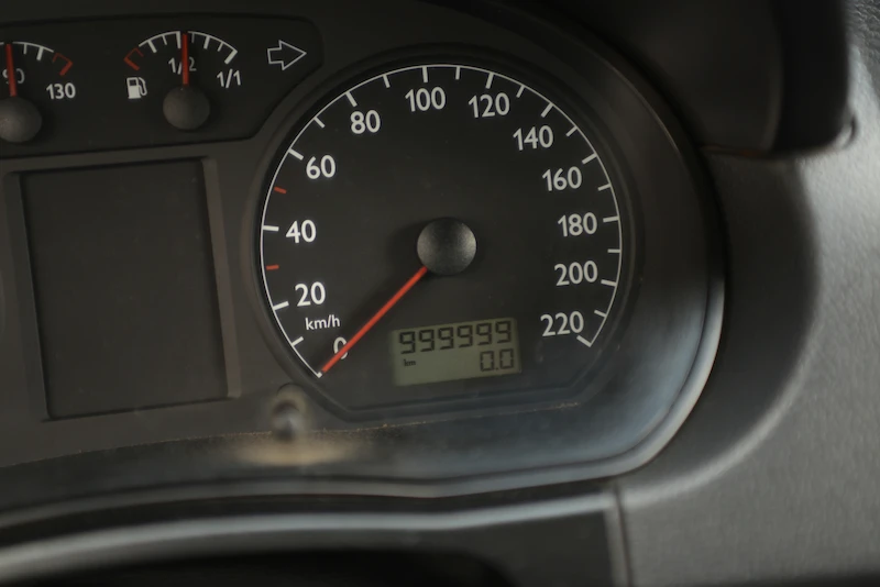 VW Polo z 2004 roku z przebiegiem 1.000.000 kilometrów - 10.