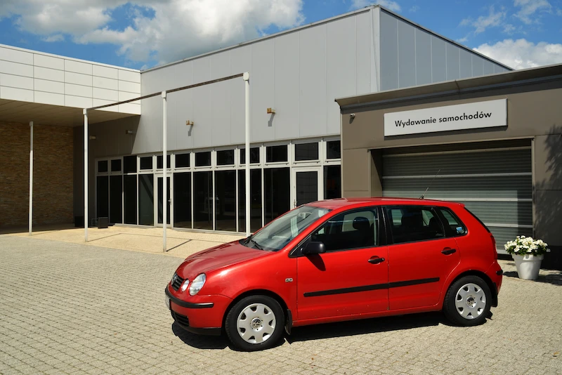 VW Polo z 2004 roku z przebiegiem 1.000.000 kilometrów - 11.