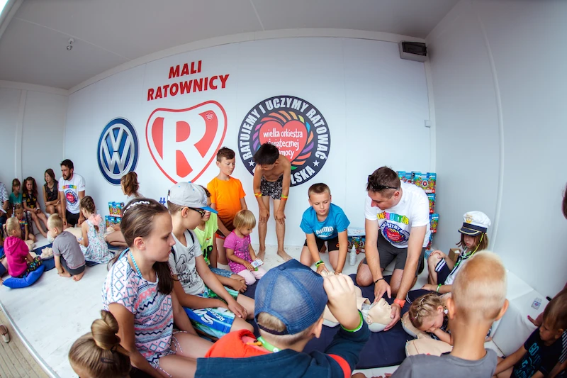 Mali Ratownicy  - 19.