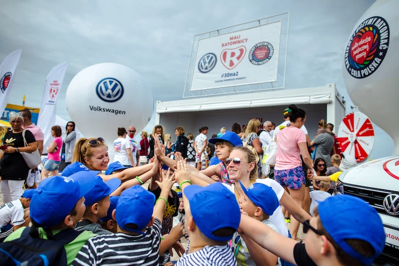 Mali Ratownicy  - 36.