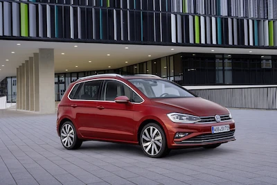 Nowy Golf Sportsvan