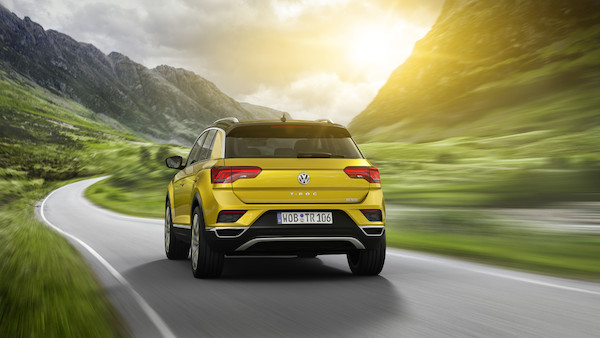 Nowy Volkswagen T-Roc