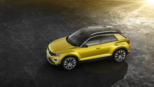 Nowy Volkswagen T-Roc