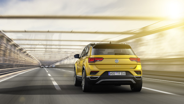 Nowy Volkswagen T-Roc