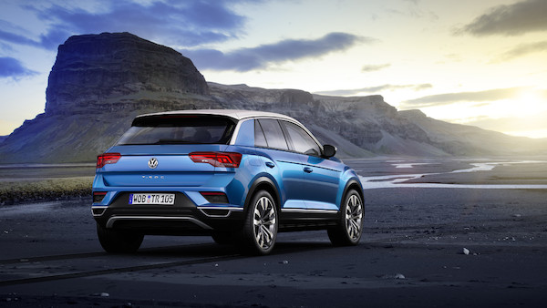 Nowy Volkswagen T-Roc