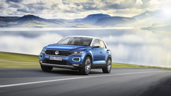 Nowy Volkswagen T-Roc