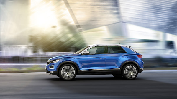 Nowy Volkswagen T-Roc