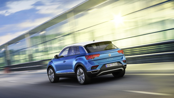 Nowy Volkswagen T-Roc