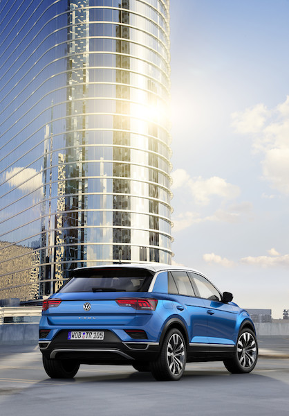 Nowy Volkswagen T-Roc