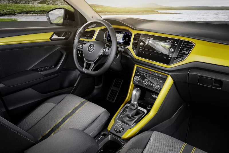 Nowy Volkswagen T-Roc - 22.