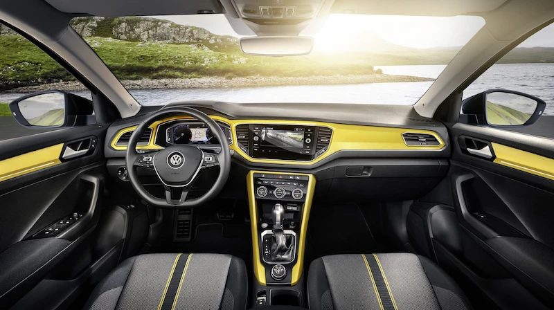 Nowy Volkswagen T-Roc - 23.