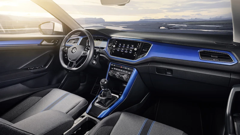 Nowy Volkswagen T-Roc - 33.