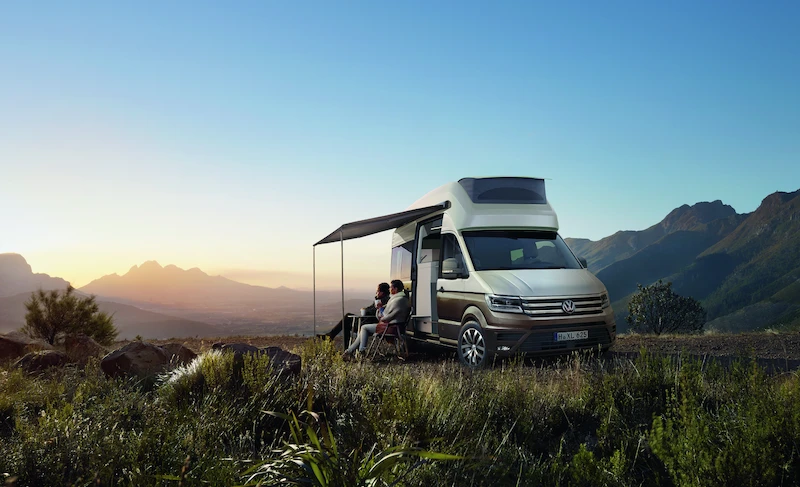 Volkswagen California XXL - 3.