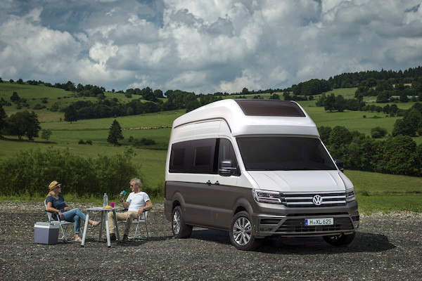 Volkswagen California XXL