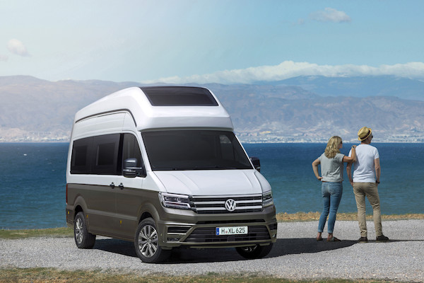 Volkswagen California XXL