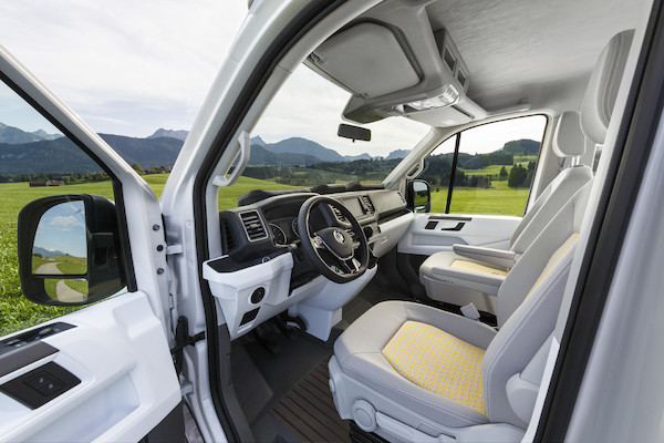 Volkswagen California XXL Concept