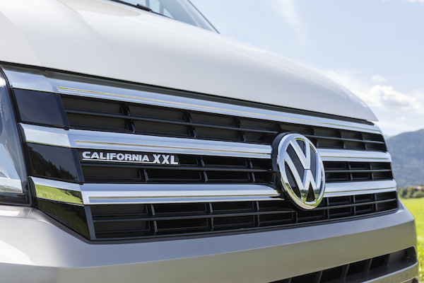 Volkswagen California XXL Concept