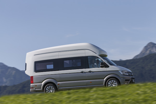 Volkswagen California XXL Concept