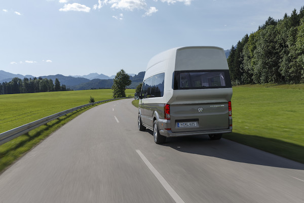 Volkswagen California XXL Concept