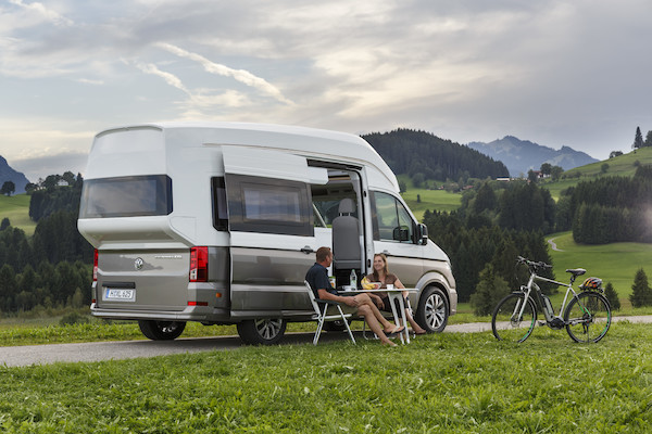 Volkswagen California XXL Concept