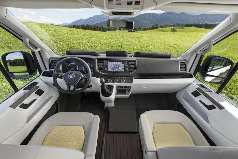 Volkswagen California XXL Concept - 2.