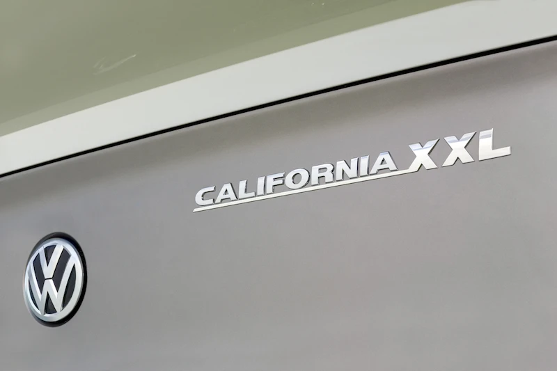 Volkswagen California XXL Concept - 5.