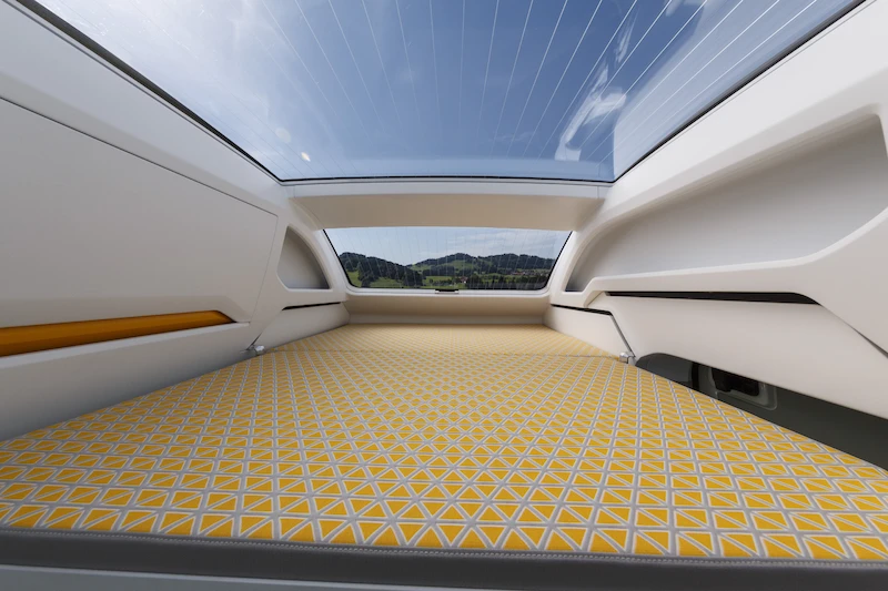 Volkswagen California XXL Concept - 14.