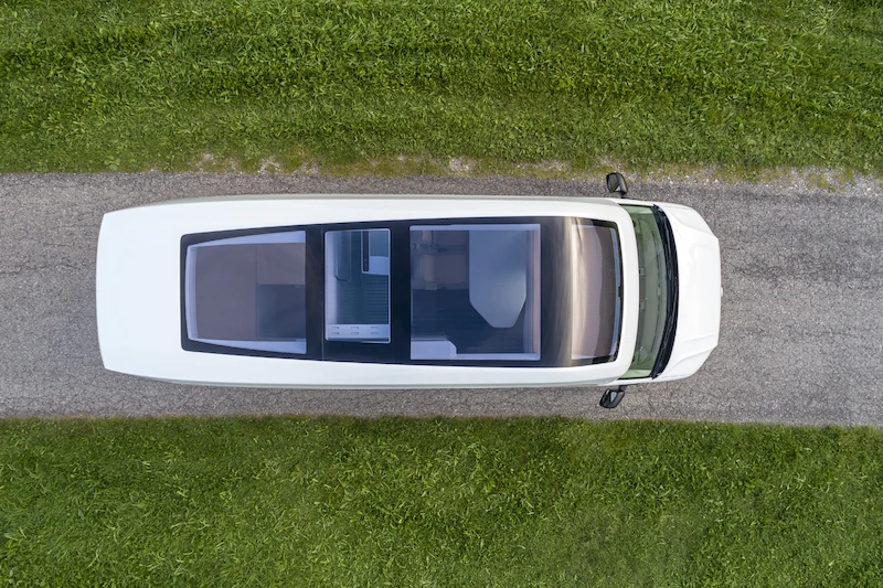 Volkswagen California XXL Concept - 17.