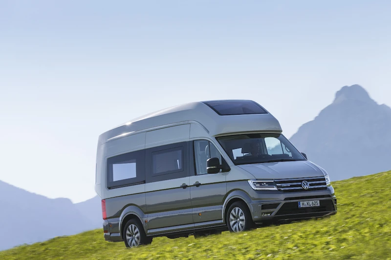 Volkswagen California XXL Concept - 19.
