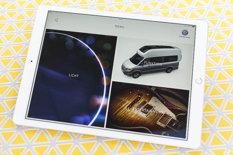 Volkswagen California XXL Concept - 37.