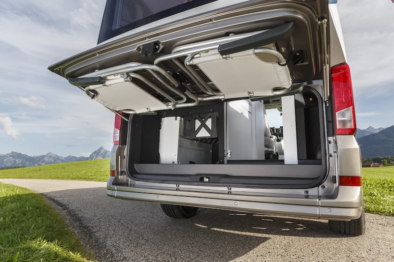 Volkswagen California XXL Concept - 21.