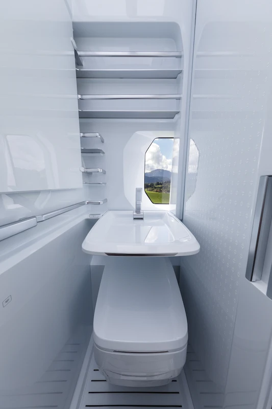 Volkswagen California XXL Concept - 22.