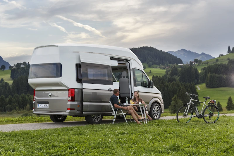 Volkswagen California XXL Concept - 32.