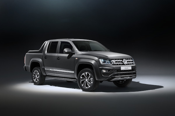 Amarok Aventura Exclusive oraz Amarok Dark Label