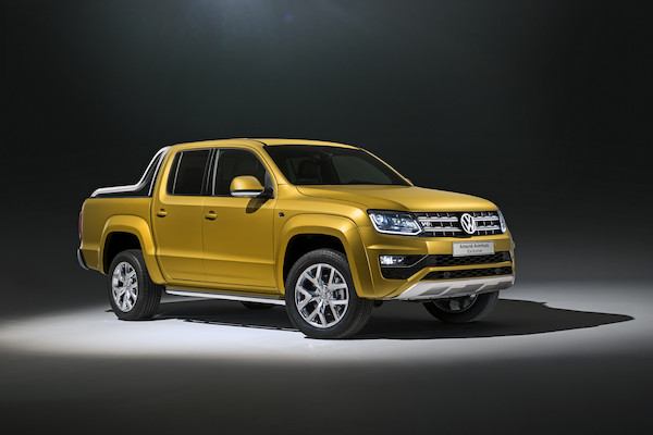 Amarok Aventura Exclusive oraz Amarok Dark Label