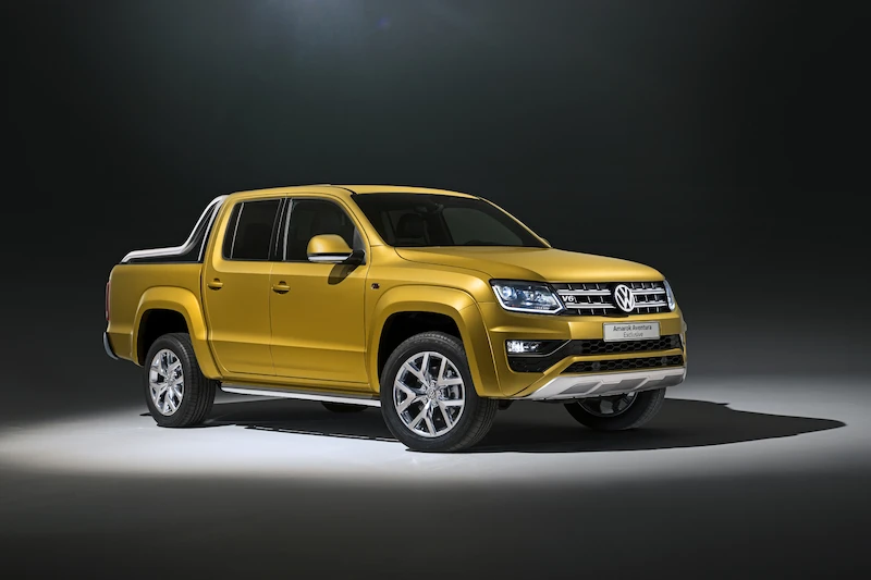 Amarok Aventura Exclusive oraz Amarok Dark Label - 4.