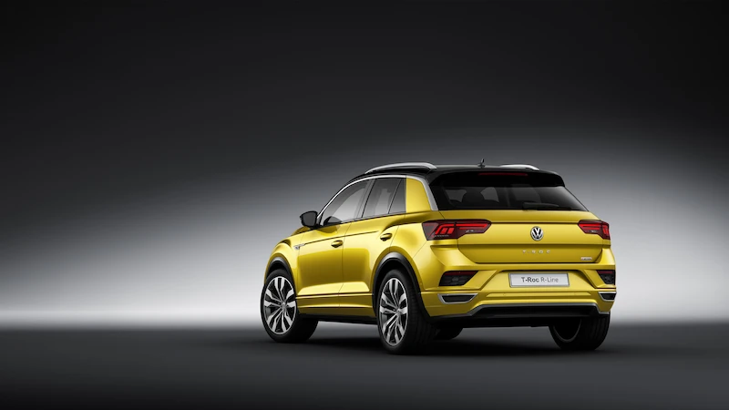 IAA 2017: Marka Volkswagen i jej modele - 19.