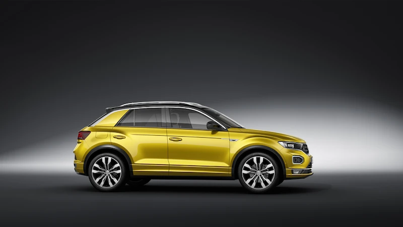 IAA 2017: Marka Volkswagen i jej modele - 20.
