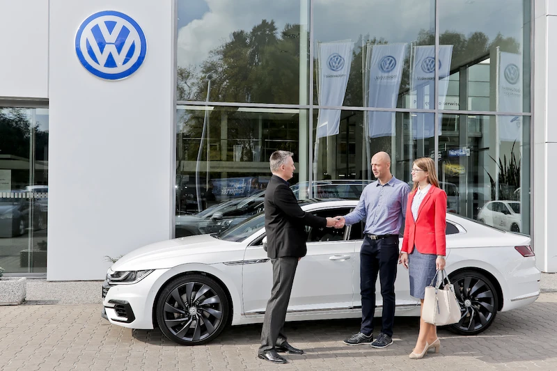 Całkowite Koszty Użytkowania VW - 3.