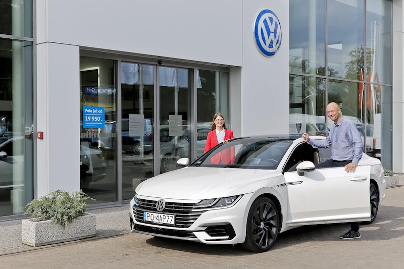 Całkowite Koszty Użytkowania VW - 4.
