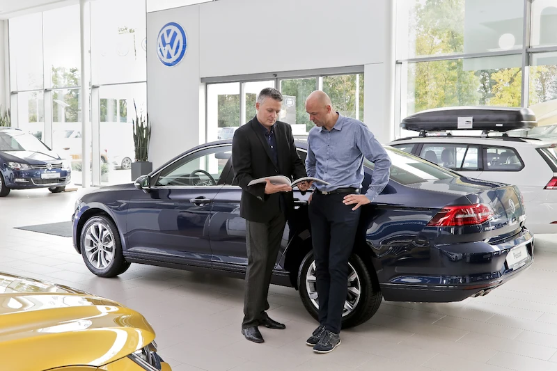 Całkowite Koszty Użytkowania VW - 8.