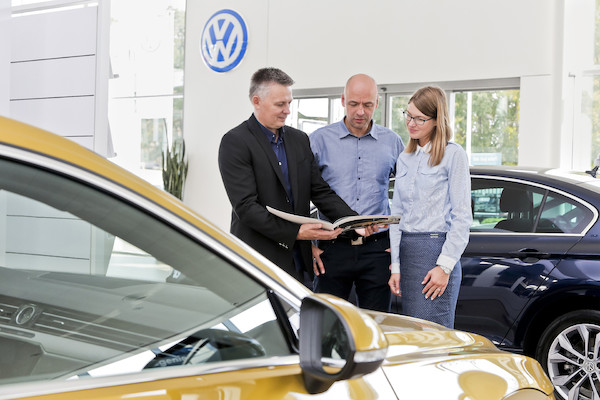 Całkowite Koszty Użytkowania VW