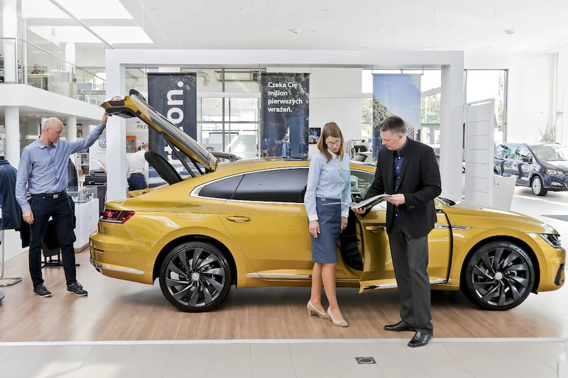 Całkowite Koszty Użytkowania VW - 10.