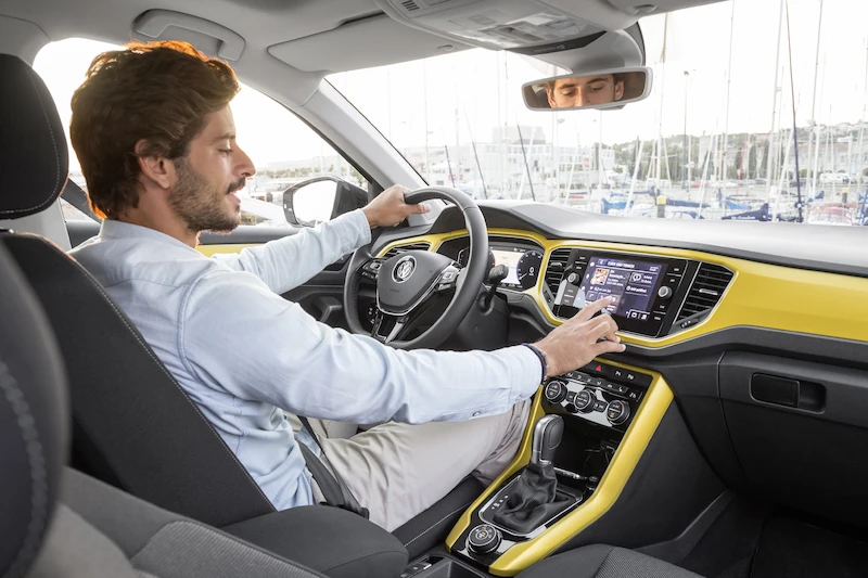 Nowy Volkswagen T-Roc w plenerze - 19.