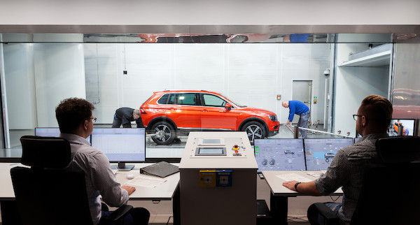 Volkswagen otwiera nowe centrum badań nad aerodynamiką i efektywnością pojazdów