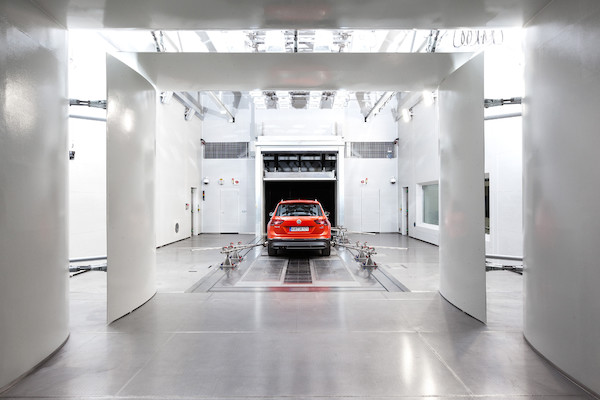 Volkswagen otwiera nowe centrum badań nad aerodynamiką i efektywnością pojazdów