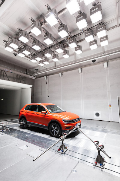 Volkswagen otwiera nowe centrum badań nad aerodynamiką i efektywnością pojazdów