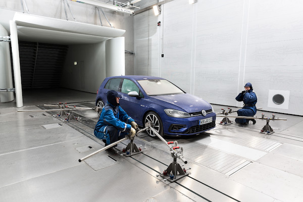 Volkswagen otwiera nowe centrum badań nad aerodynamiką i efektywnością pojazdów
