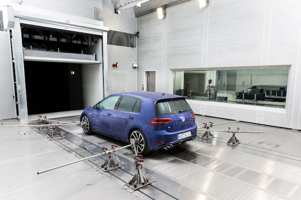 Volkswagen otwiera nowe centrum badań nad aerodynamiką i efektywnością pojazdów