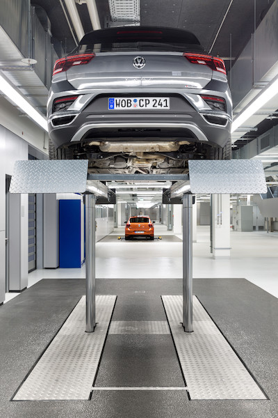 Volkswagen otwiera nowe centrum badań nad aerodynamiką i efektywnością pojazdów